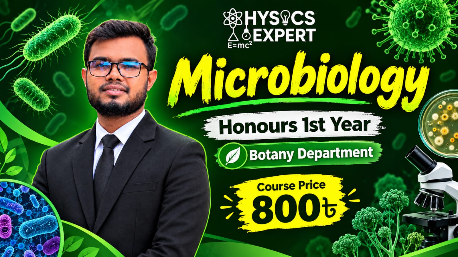 Microbiology